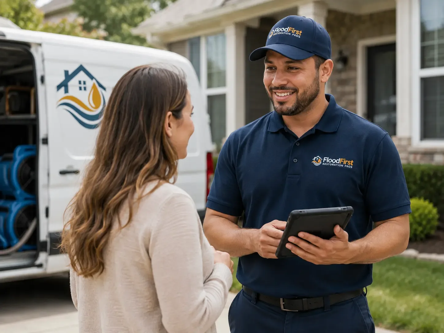 Flood Damage Restoration Anderson, MO FAQs